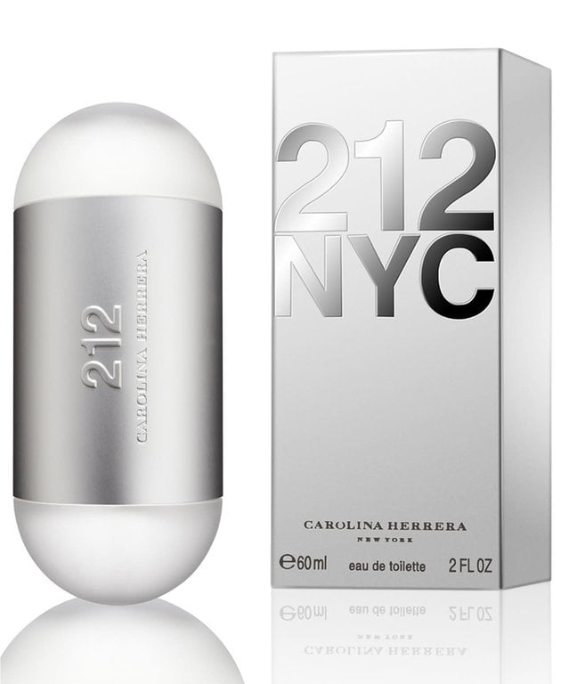 Carolina Herrera 212 NYC Eau de Parfum Spray