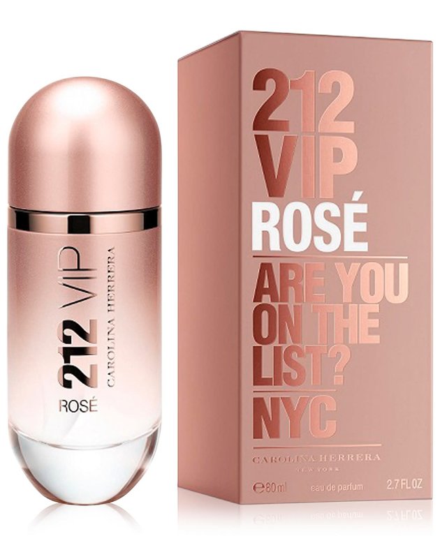 Carolina Herrera 212 VIP Rose Eau de Parfum Spray