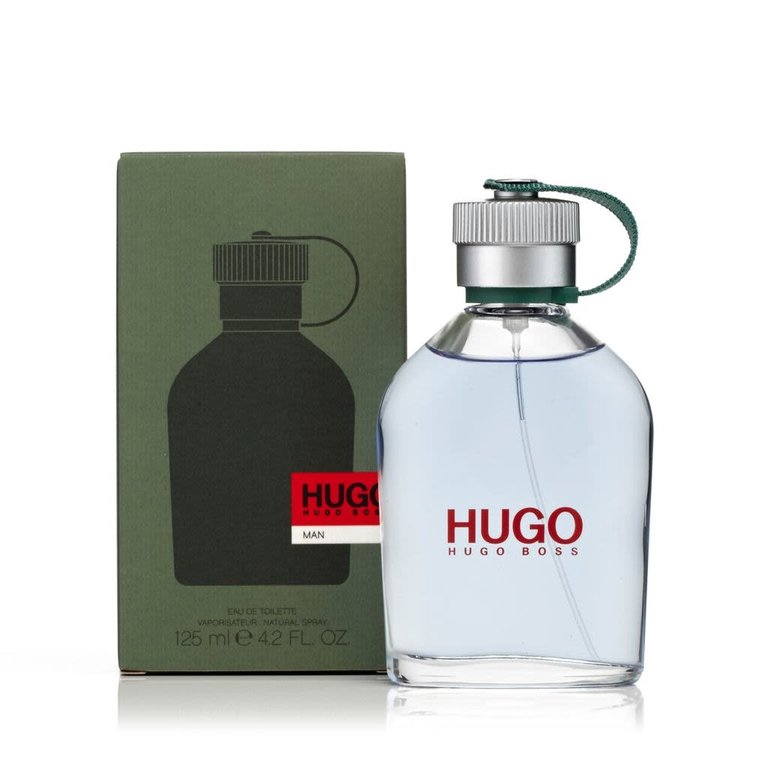 Hugo Boss Hugo Man Eau de Toilette Spray