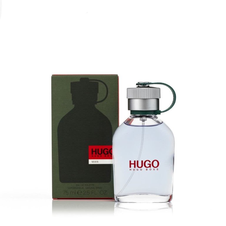 Hugo Boss Hugo Man Eau de Toilette Spray