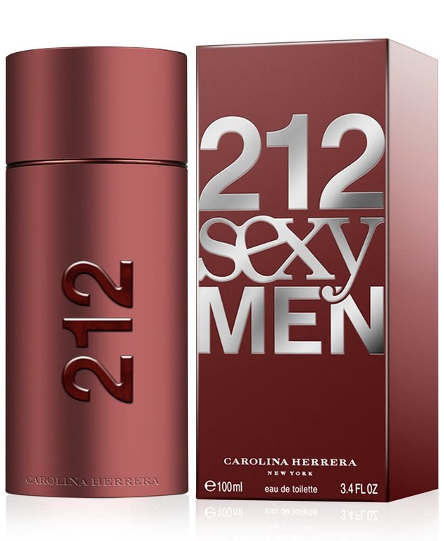 Carolina Herrera 212 Sexy Eau de Toilette Spray