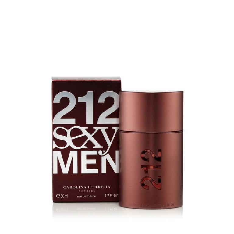 Carolina Herrera 212 Sexy Eau de Toilette Spray