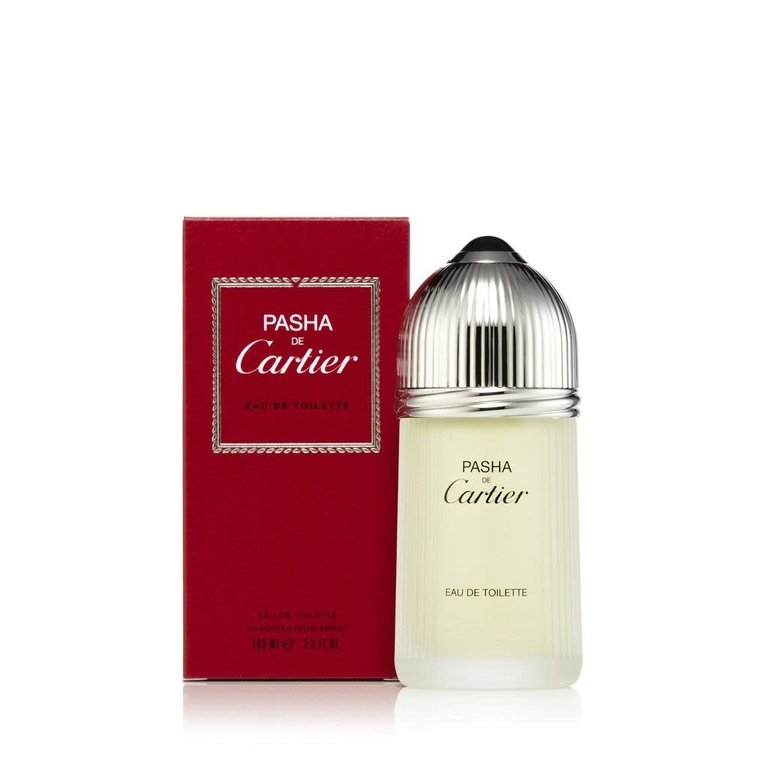 Cartier Pasha de Cartier Eau de Toilette 100ml