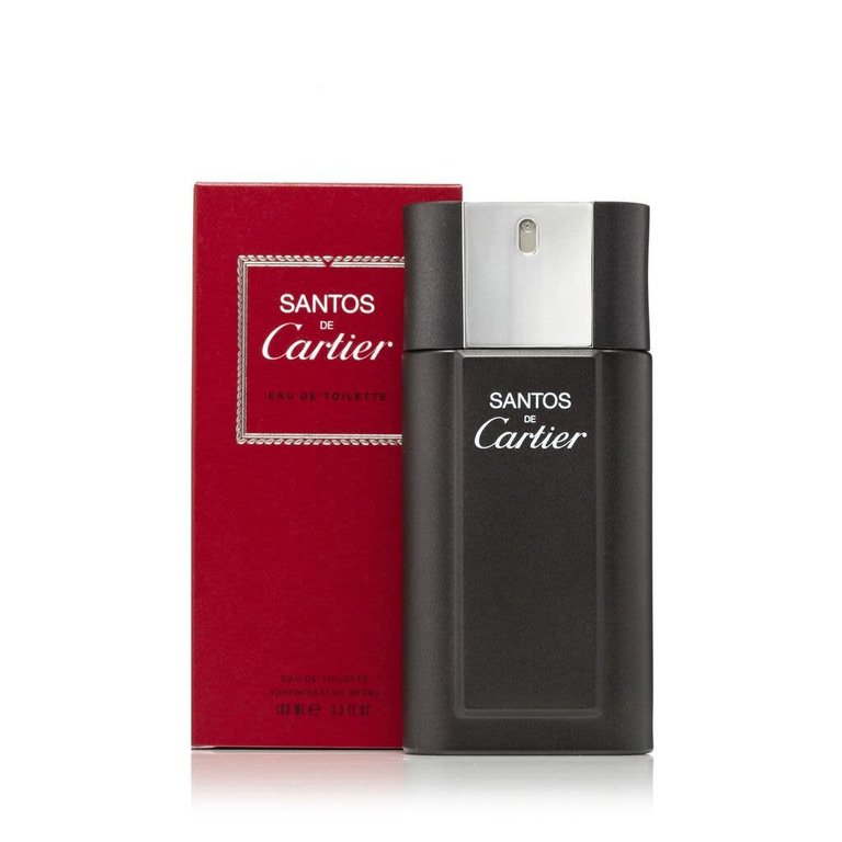 Cartier Santos de Cartier Eau de Toilette 100ml