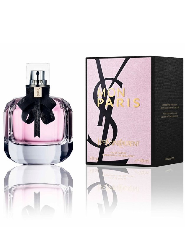 Yves Saint Laurent Mon Paris Eau de Parfum Spray