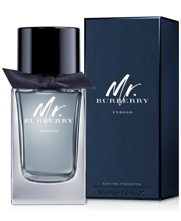 Burberry Mr. Burberry Indigo Eau de Toilette Spray