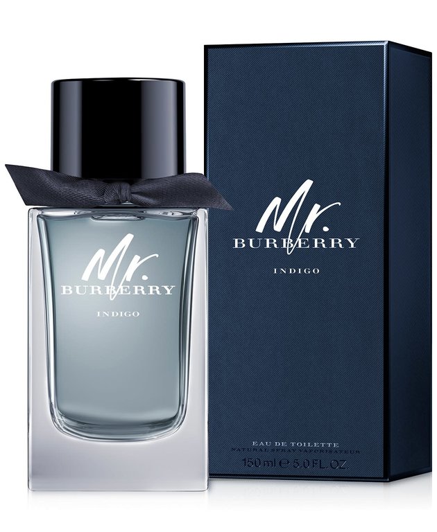 Burberry Mr. Burberry Indigo Eau de Toilette Spray