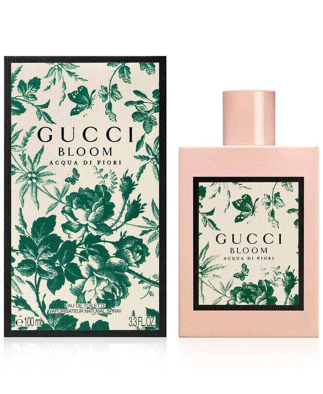 Gucci Bloom Acqua Di Flori Eau de Toilette Spray