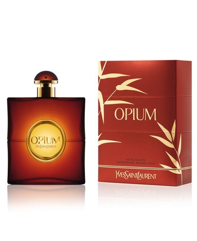 Yves Saint Laurent Opium Eau de Toilette Spray