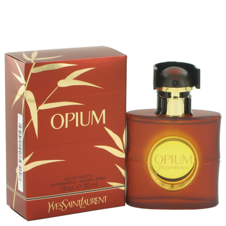 Yves Saint Laurent Opium Eau de Toilette Spray