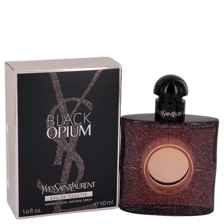 Yves Saint Laurent Black Opium Eau de Toilette Spray