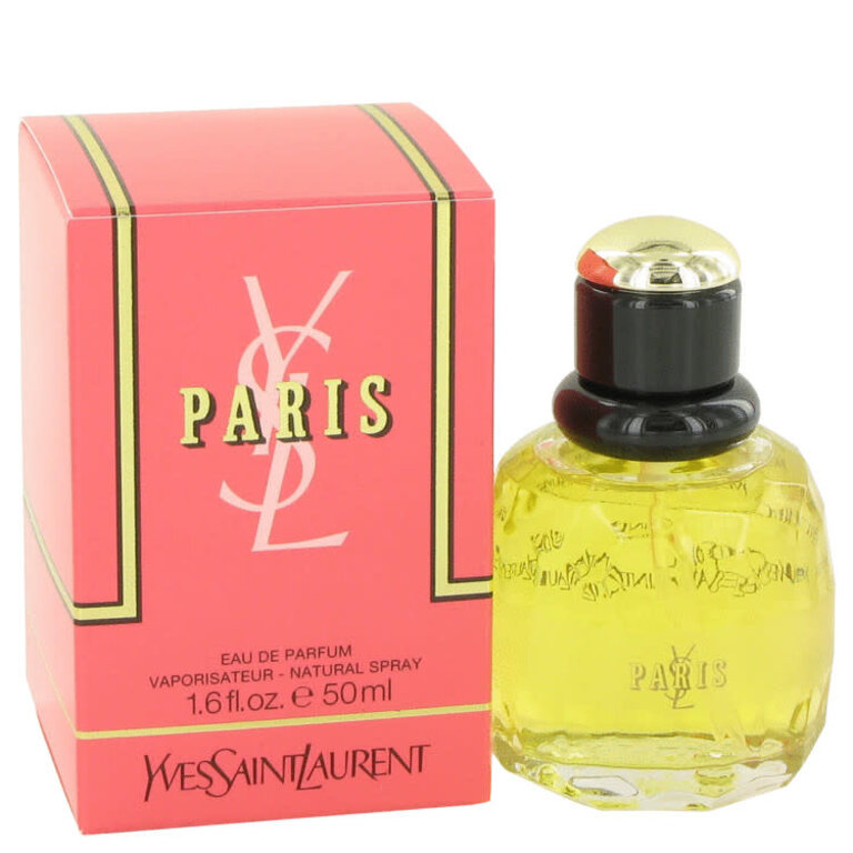 Yves Saint Laurent Yves Saint Laurent for Women - Paris EdP