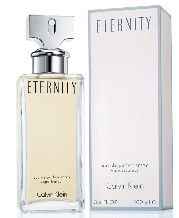 Calvin Klein Eternity Eau de Parfum Spray