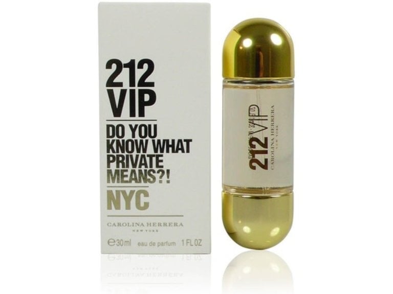 Carolina Herrera for Women - Scent The Masters - VIP 212