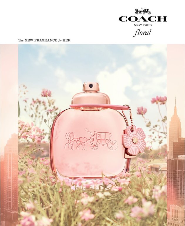 Coach Coach Floral Eau de Parfum Spray