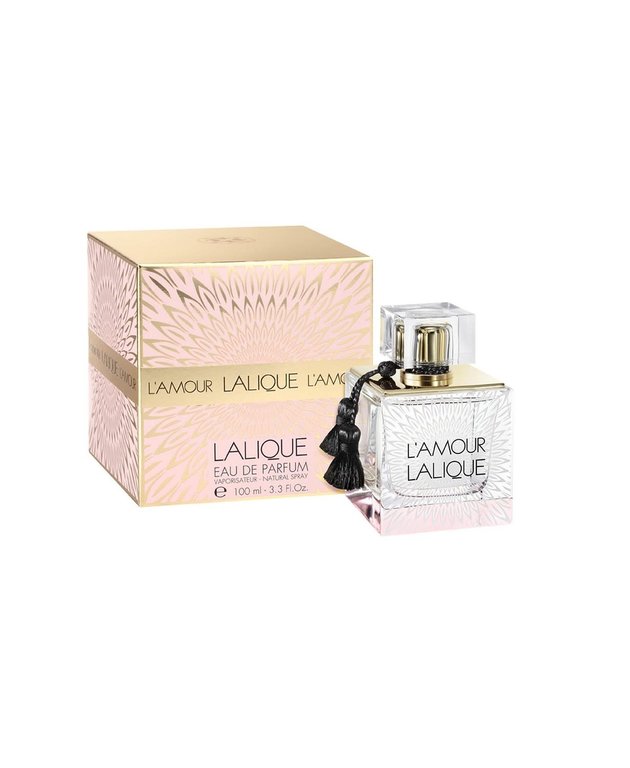 Lalique L'amour Eau de Parfum 100ml Spray