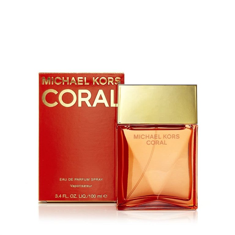 Michael Kors Coral Eau de Parfum Spray