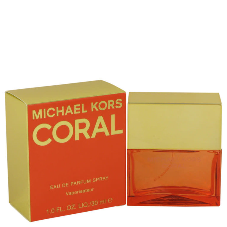 Michael Kors Coral Eau de Parfum Spray