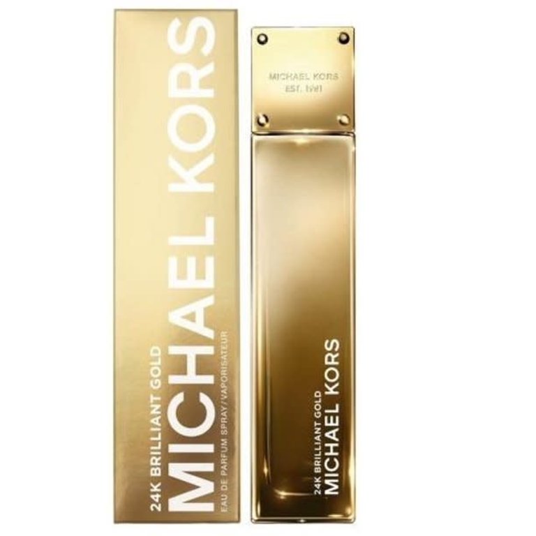 Michael Kors 24k Brilliant Gold Eau de Parfum Spray