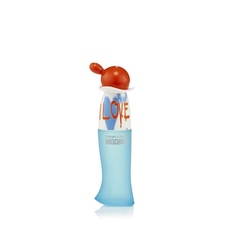 Moschino I Love Love Eau de Toilette Spray