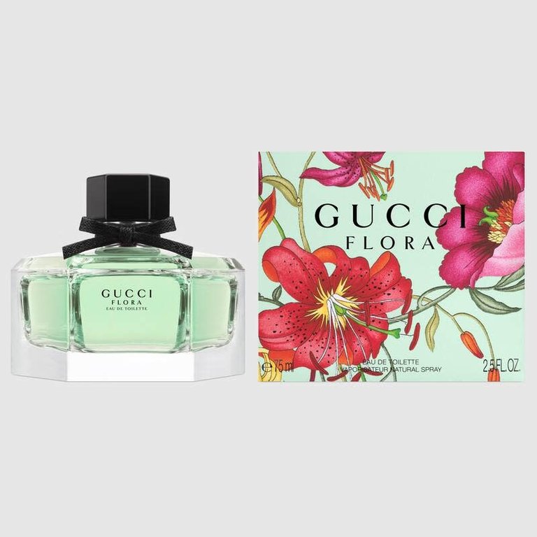 Gucci Gucci Flora Eau de Toilette Spray