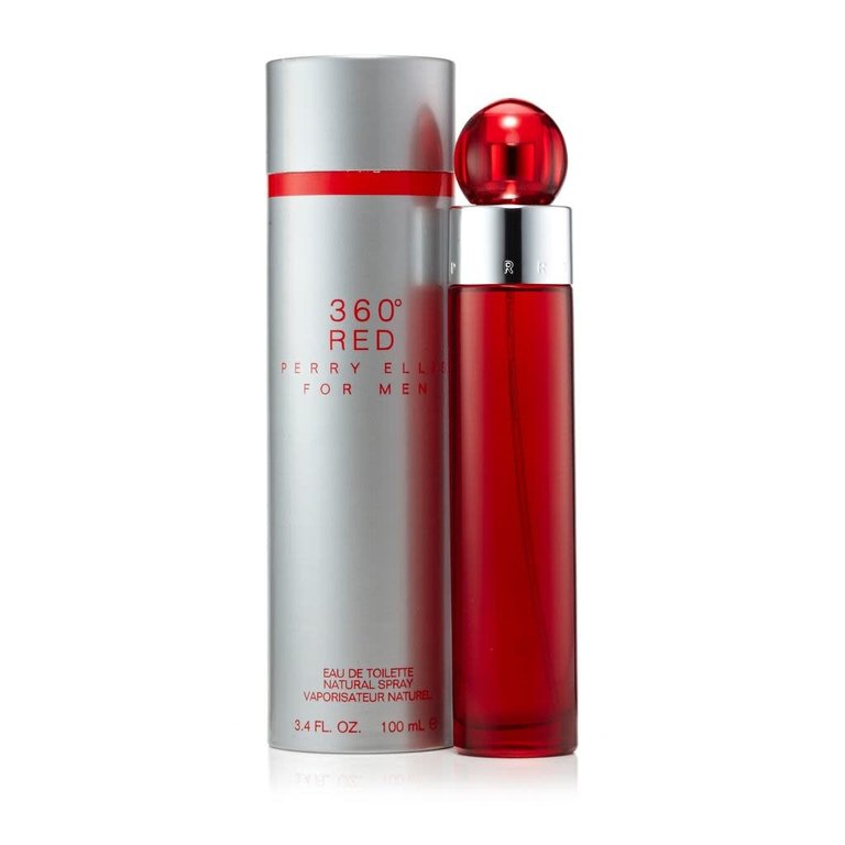 Perry Ellis 360° Red Eau de Toilette Spray