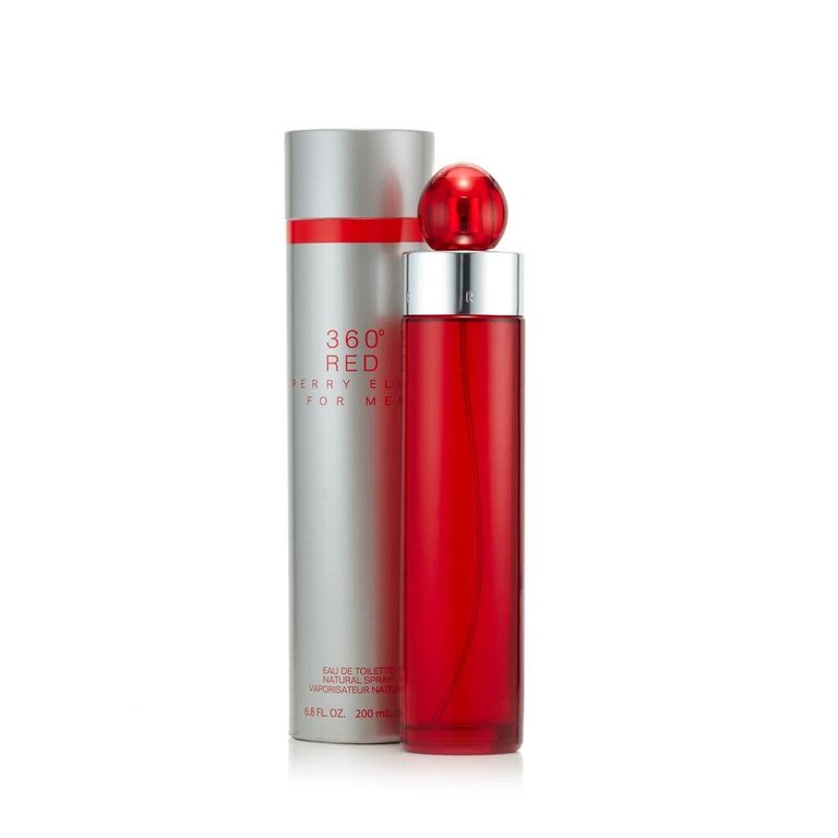 Perry Ellis 360° Red Eau de Toilette Spray