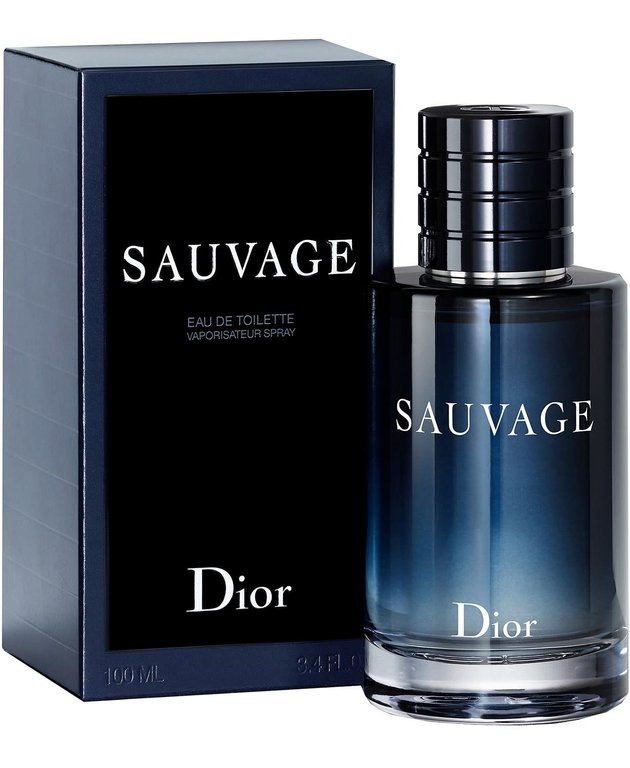 Christian Dior Sauvage Eau de Toilette Spray