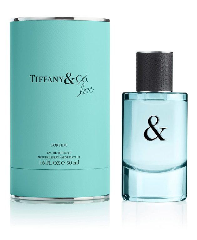 Tiffany & Co. Tiffany & Love for Him Eau de Toilette 50ml