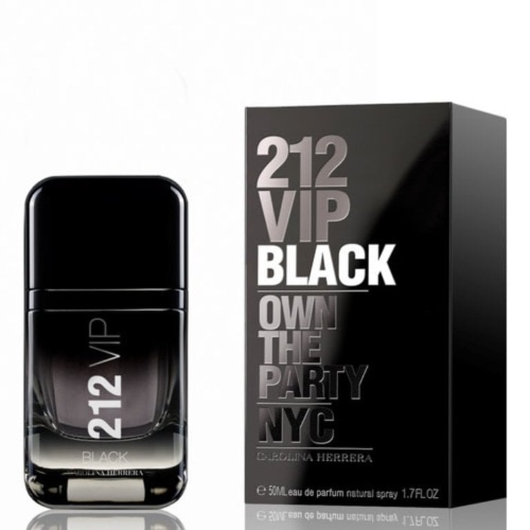 Carolina Herrera 212 VIP Black Eau de Parfum Spray