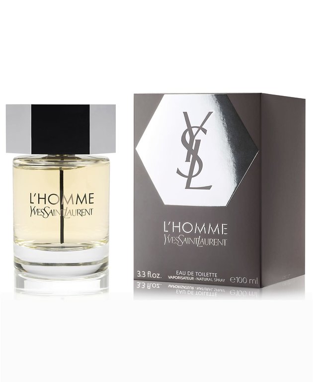 Yves Saint Laurent L'Homme Eau de Toilette Spray