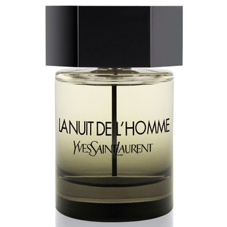 Yves Saint Laurent La Nuit de L'homme Eau de Toilette for Men