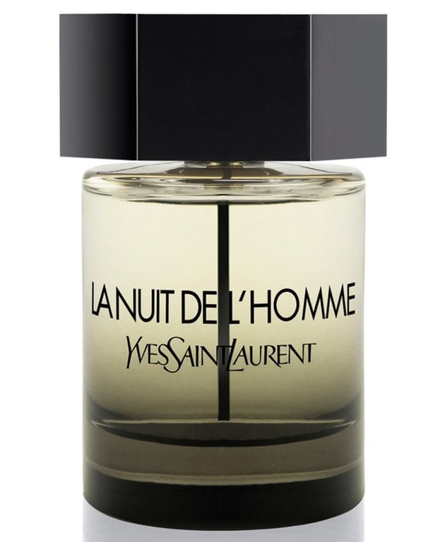 Yves Saint Laurent La Nuit de L'homme Eau de Toilette Spray