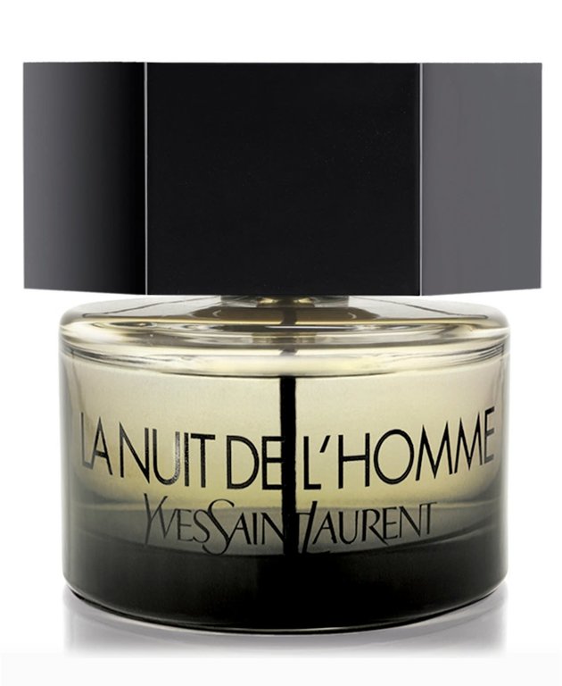 Yves Saint Laurent La Nuit de L'homme Eau de Toilette Spray