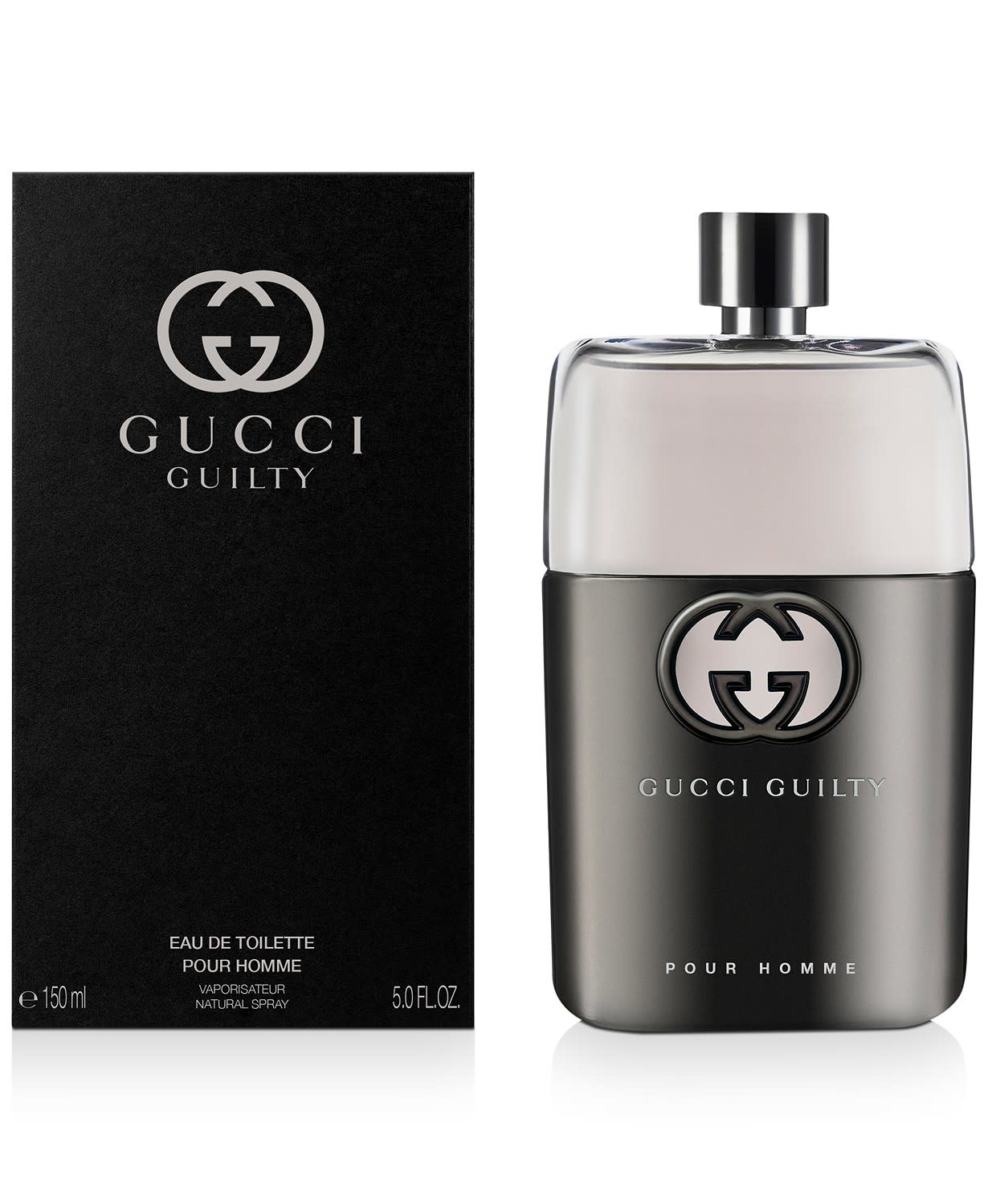Prestatie botsen Per ongeluk Gucci for Men - Gucci Guilty - The Scent Masters