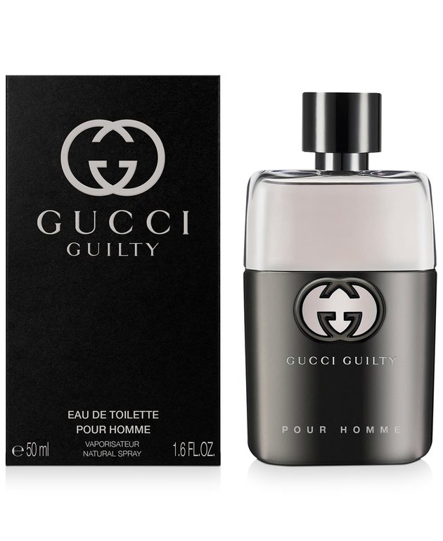 Gucci Gucci Guilty Pour Homme Eau de Toilette Spray