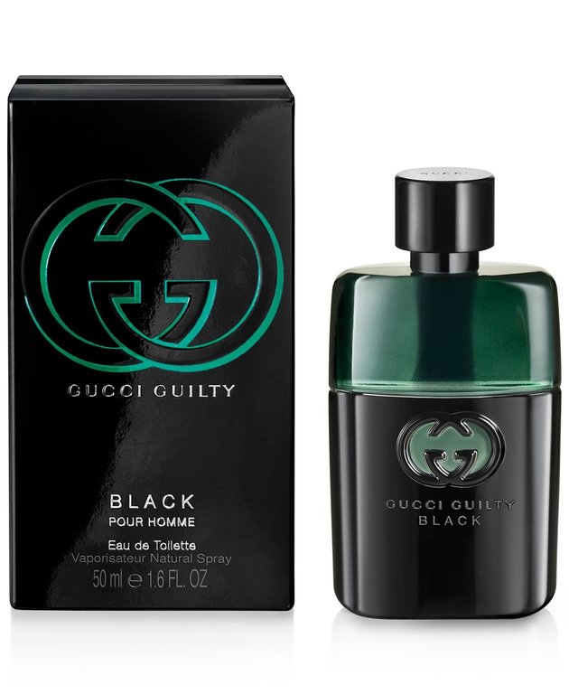 Gucci Guilty Black Eau de Toilette Spray