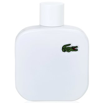 Lacoste L.12.12 Blanc Pure (White) Eau de Toilette for Men