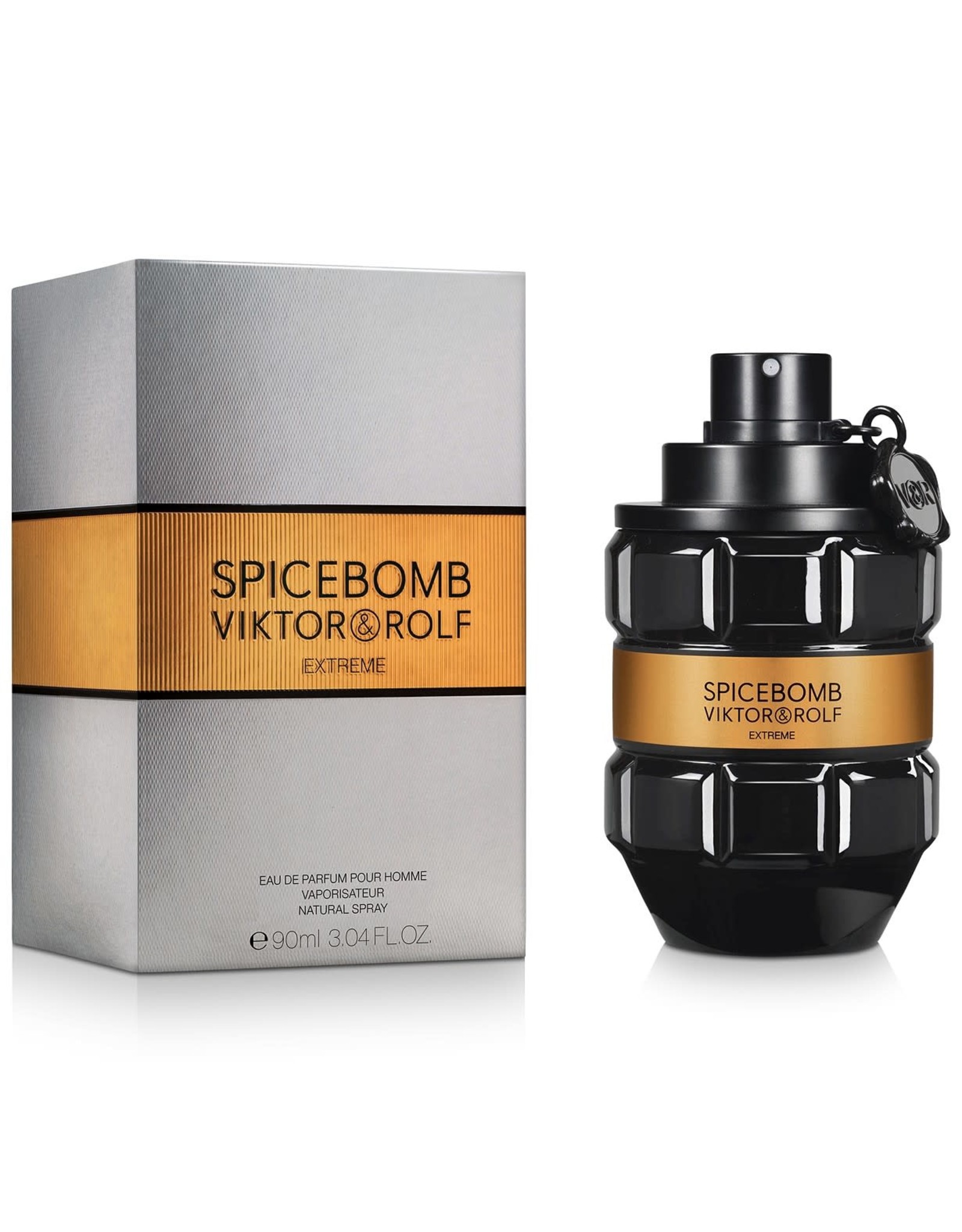 Viktor Rolf For Men Spicebomb Extreme The Scent Masters