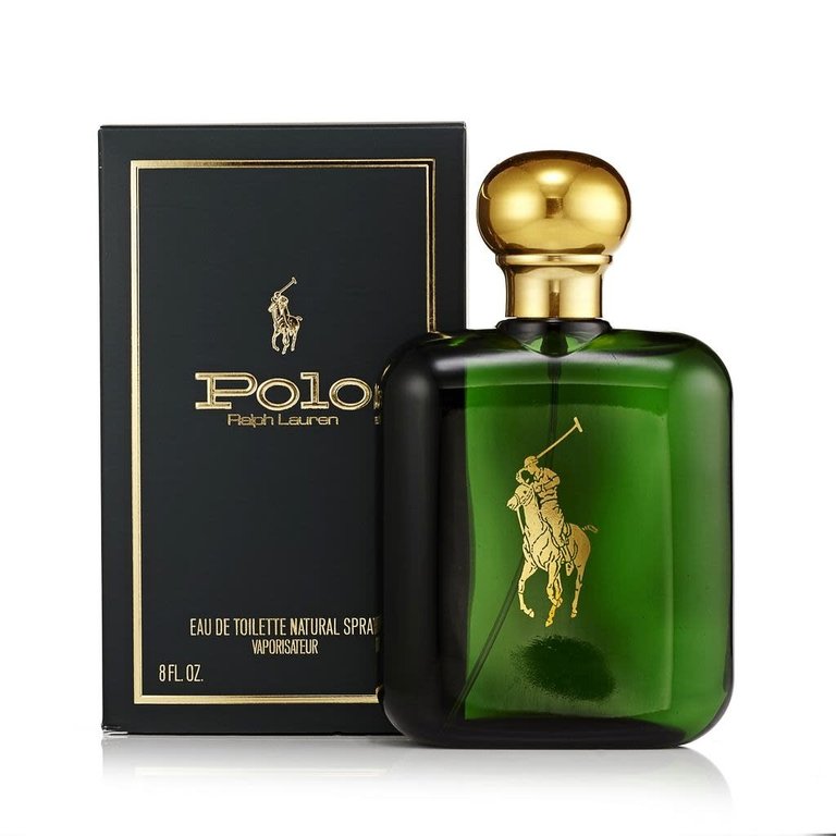 Ralph Lauren Polo Green Eau de Toilette Spray