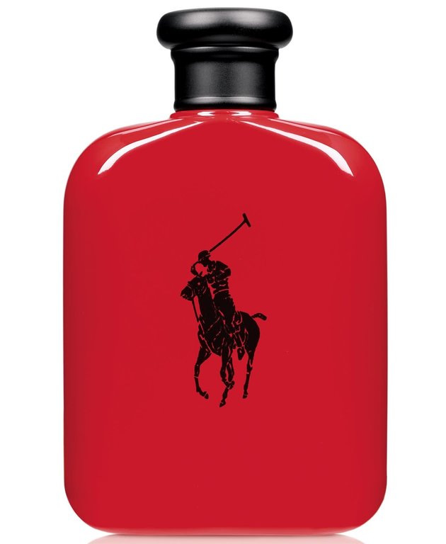 Ralph Lauren Polo Red Eau de Toilette Spray