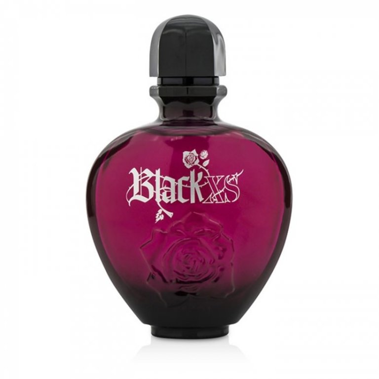 Paco Rabanne Black XS for Her Eau de Toilette 80ml