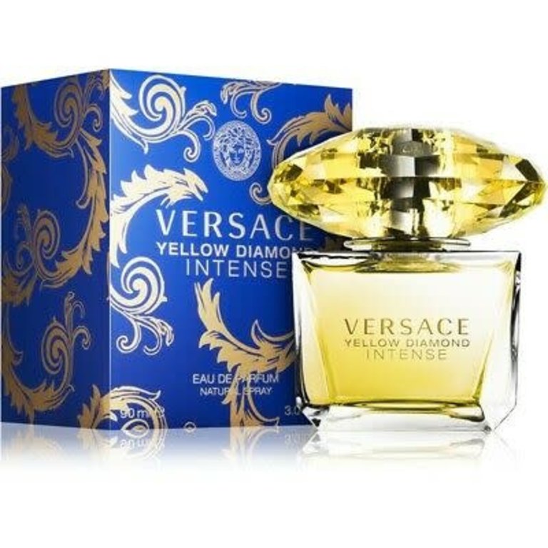 Versace Yellow Diamond Intense Eau de Parfum Spray