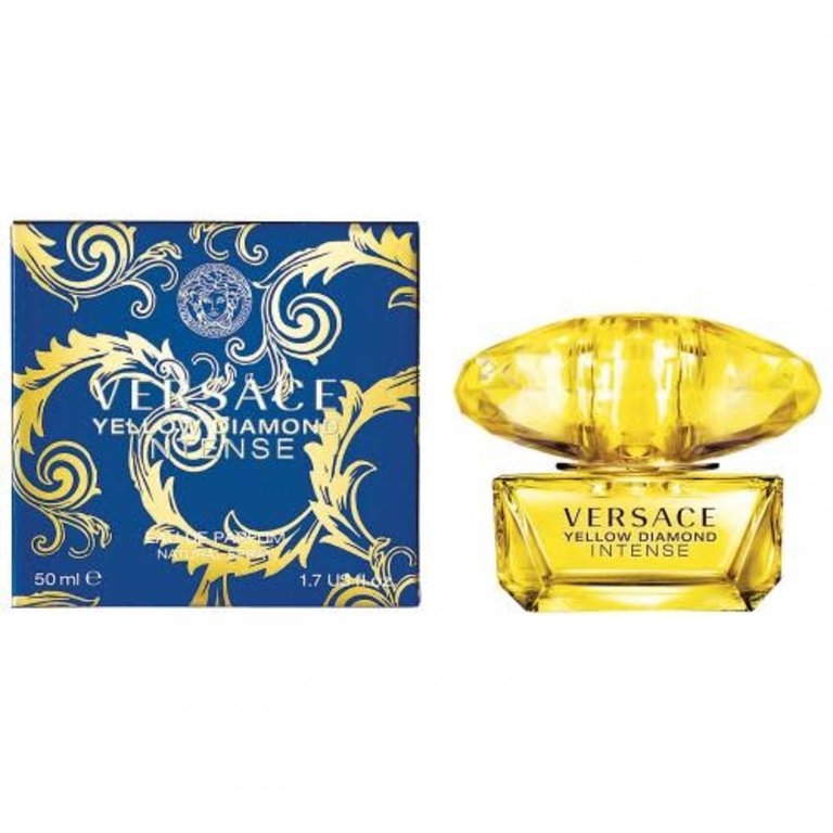 Martyr Nævne forklædt Versace for Women - Yellow Diamond Intense EdP - The Scent Masters