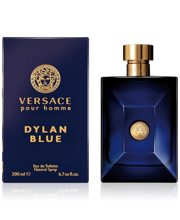 Versace Dylan Blue Eau de Toilette Spray