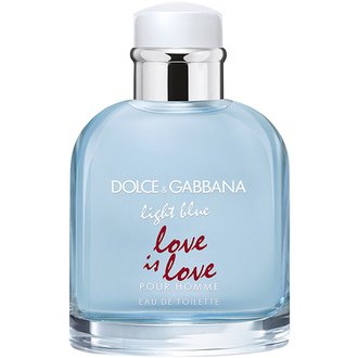 Dolce & Gabbana Light Blue Love is Love Eau de Toilette for Men