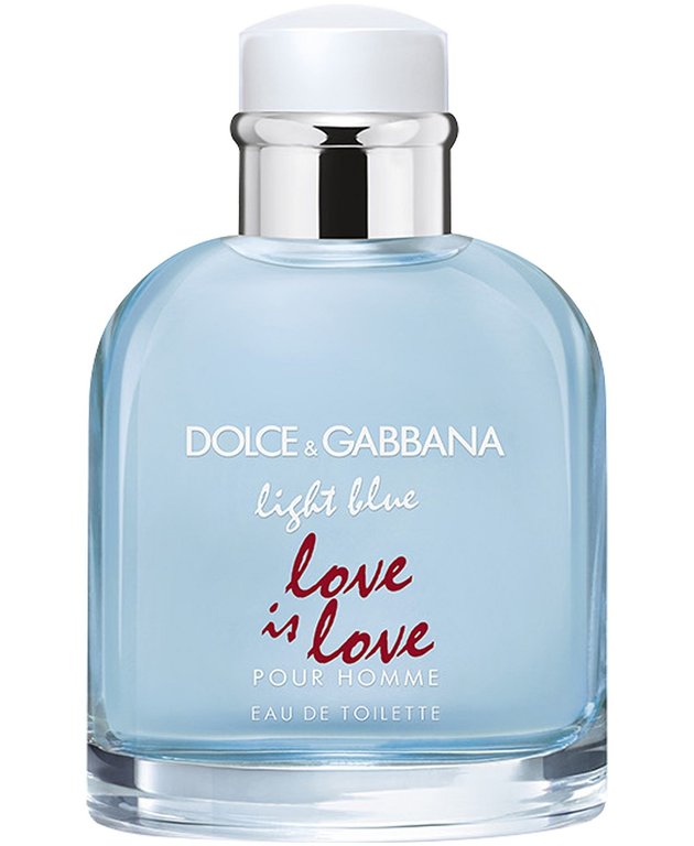 Dolce & Gabbana Light Blue Love is Love Pour Homme Eau de Toilette 125ml