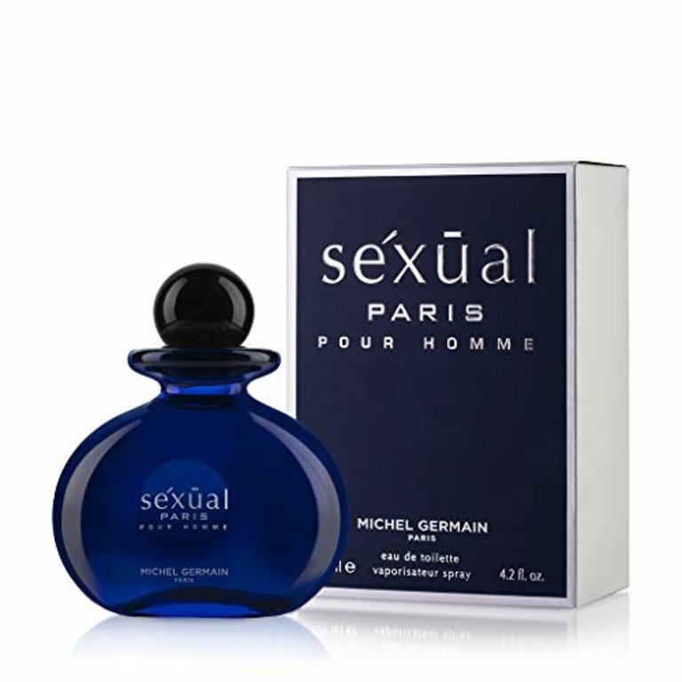 Michel Germain Sexual Paris Pour Homme Eau de Toilette 125ml