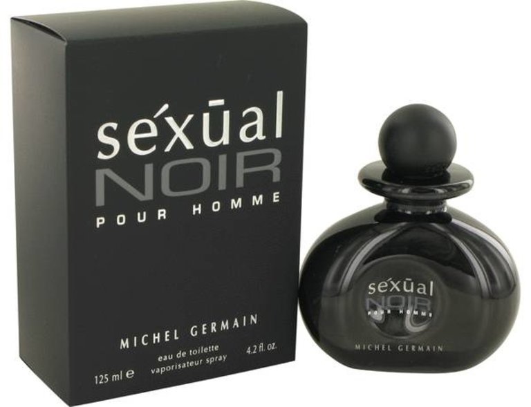 Michel Germain Sexual Noir Eau de Toilette 125ml