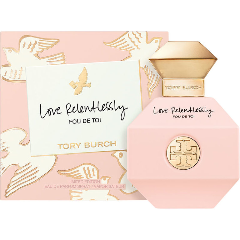 Tory Burch Love Relentlessly Fou De Toi Eau de Parfum